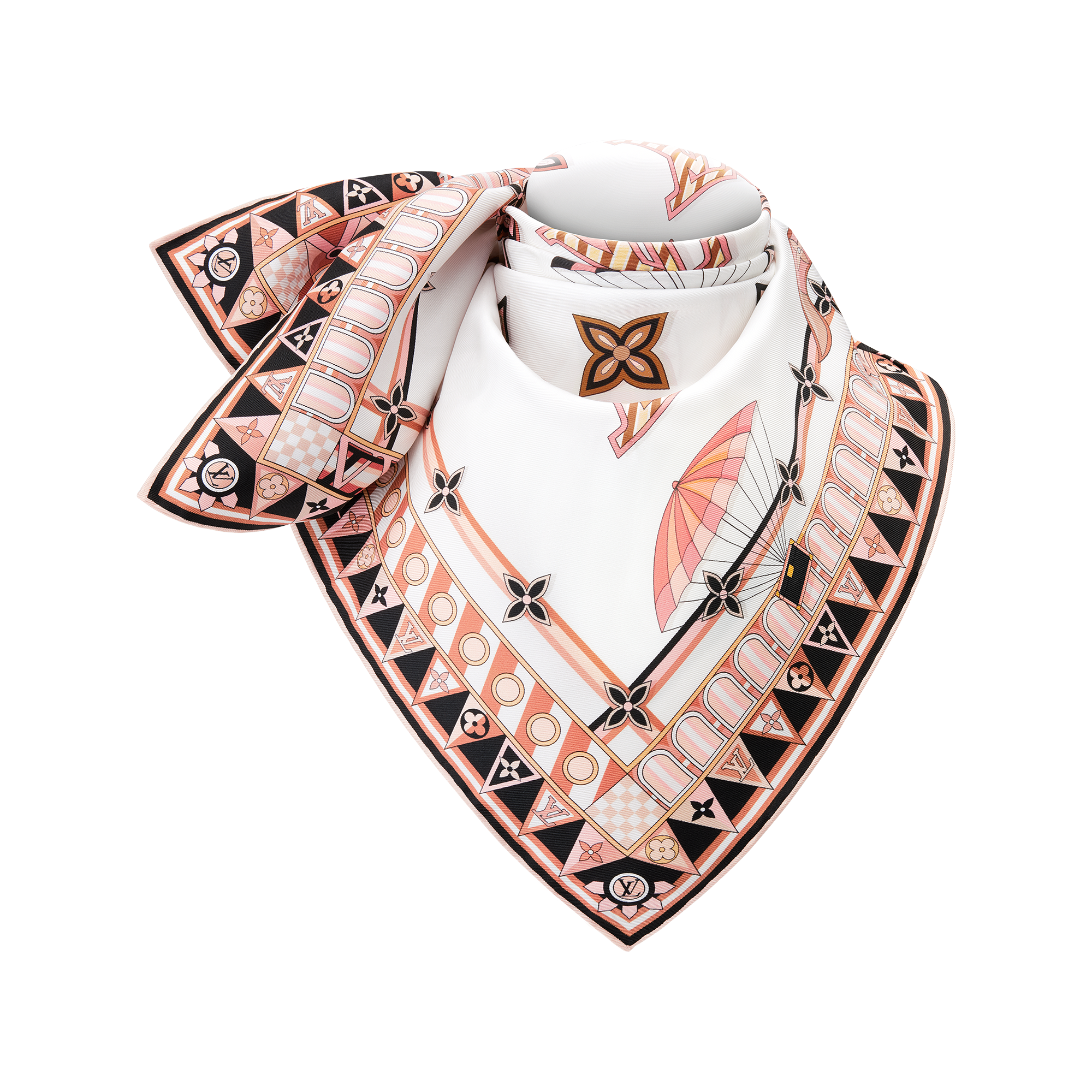 From The Cloud Square 70 . - Accessories | LOUIS VUITTON